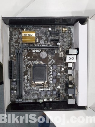 Asus Mother Board H110M-AD3